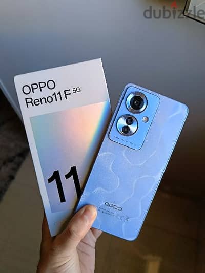 OPPO Reno 11 f 5G