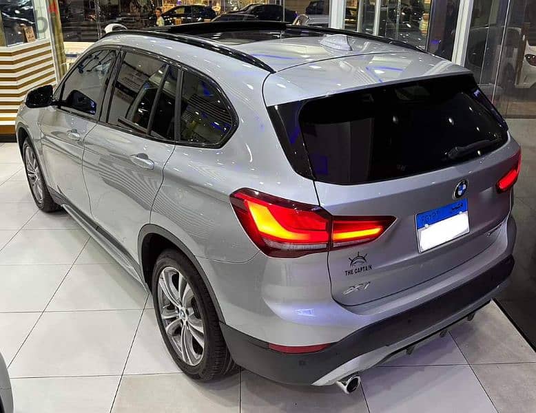 BMW X1 2020 SPORT LINE 5