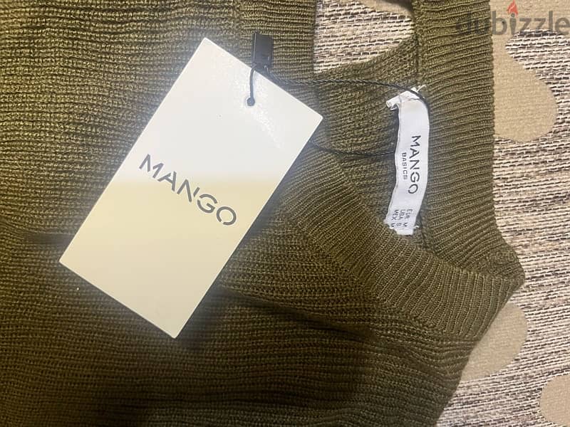 بلوڤر Mango 2