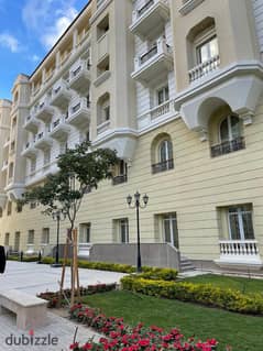 Apartment for sale Ready to move in New Cairo, fully finished, New Garden City Compound, affiliated with the Ministry of Housing, Utilities a