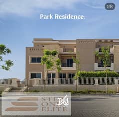 With 10% DP, Own a two-room apartment in front of the airport in the First Settlement, with installments