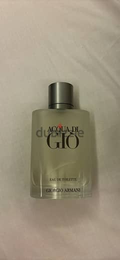 Aqua Di Gio EDT Armani