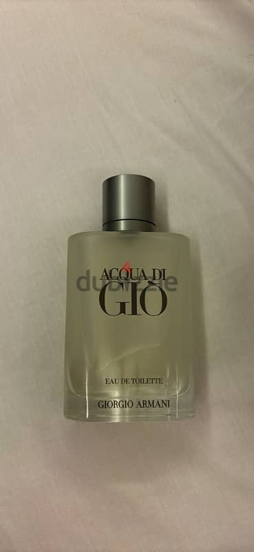 Aqua Di Gio EDT Armani