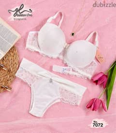 Golden line lingerie