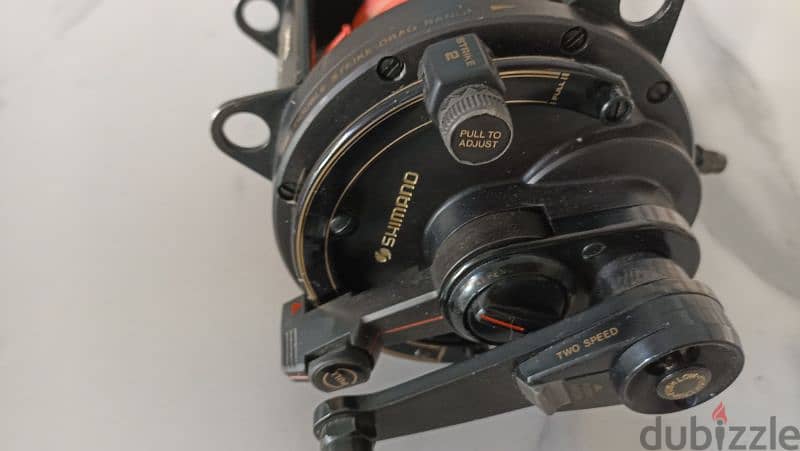 Shimano beast master 1