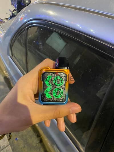 calbrien coco فيب vape بود pod mod مود