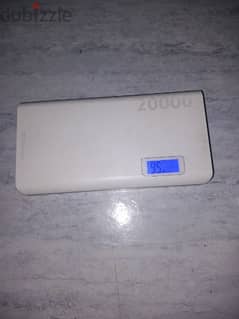 Power bank 20000 mAh 0