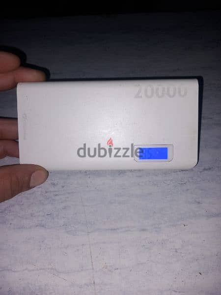 Power bank 20000 mAh 2