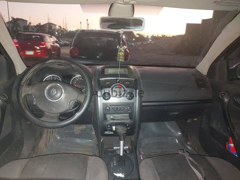 Renault Megane 2 2008 استيشن فبريكا 10