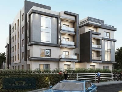 164 sqm apartment for sale in palm capital el shorouk - in front sodic east Immediate Delivery