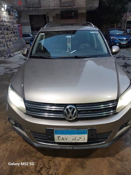 Volkswagen Tiguan 2016 0