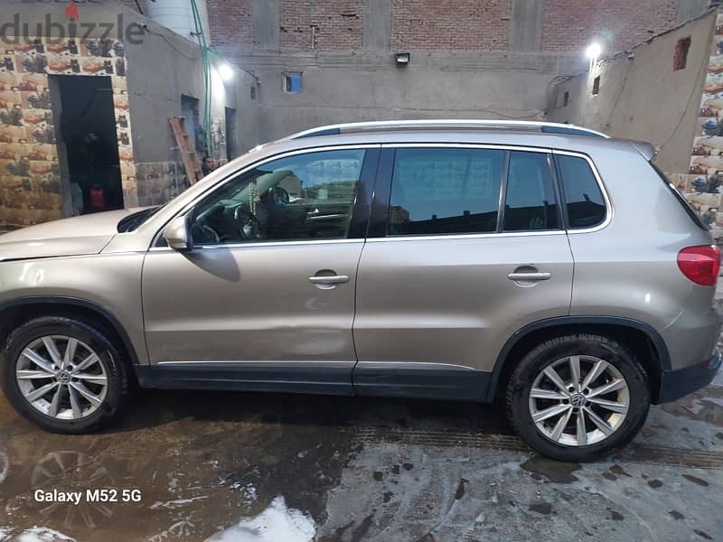 Volkswagen Tiguan 2016 1