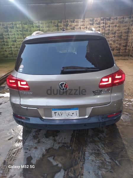 Volkswagen Tiguan 2016 3