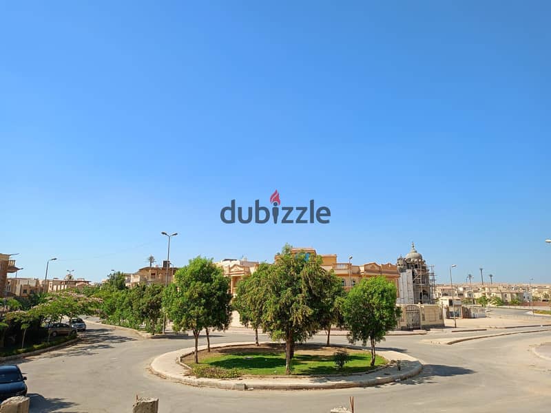 Apartment for sale, 250 meters, the best location in Zayed, next to Kababji Palace, open view on a second square, balcony with elevator 0