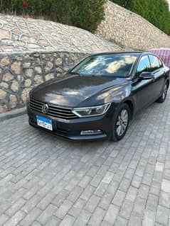 Volkswagen Passat 2018 0