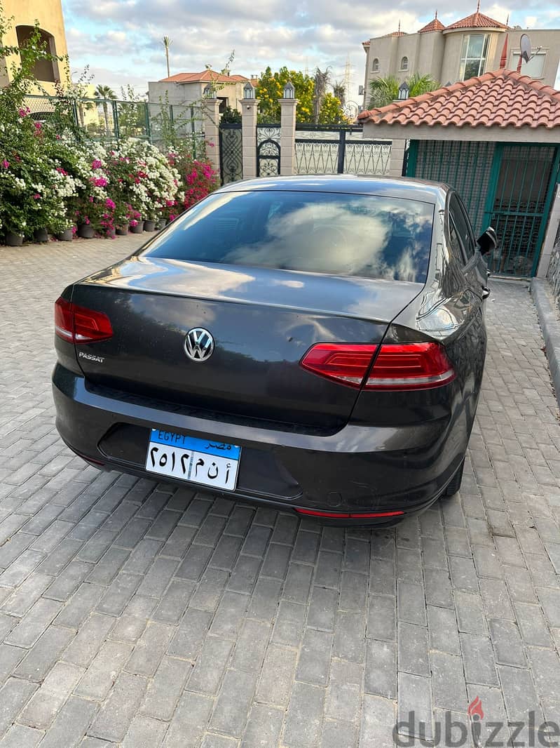 Volkswagen Passat 2018 4