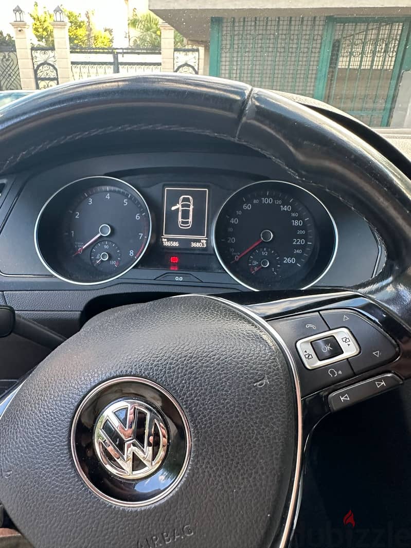 Volkswagen Passat 2018 16