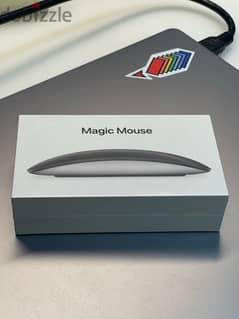 Magic Mouse 2 New Black ماجيك ماوس ٢ اسود