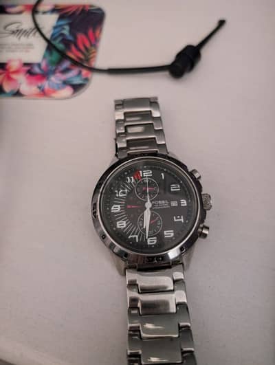 Fossil Watch Very Good Condition