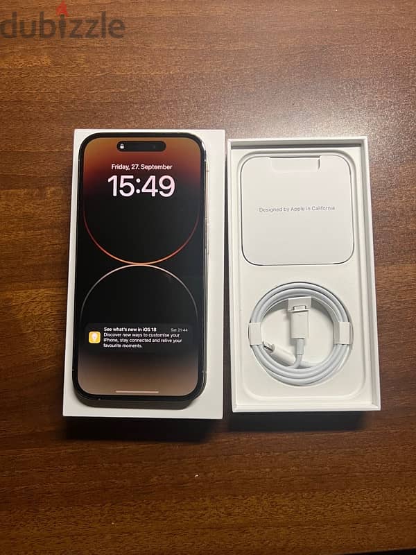 iPhone 14 Pro 256GB 6