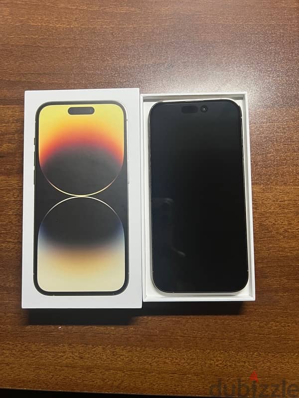 iPhone 14 Pro 256GB 8