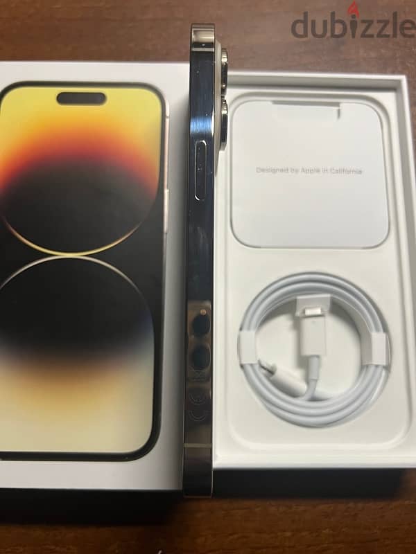 iPhone 14 Pro 256GB 9