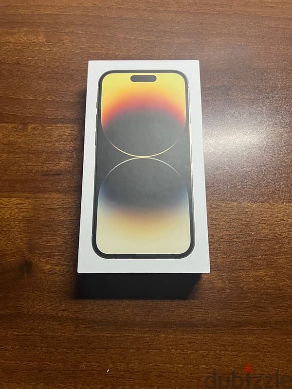 iPhone 14 Pro 256GB 12