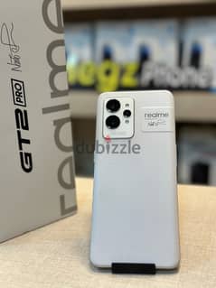 Realme gt2 pro بضمان شهر