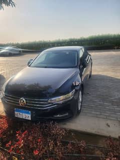 Volkswagen Passat 2021