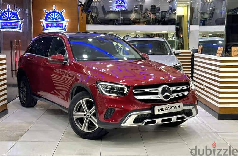 Mercedes-Benz GLC 200 2022 2