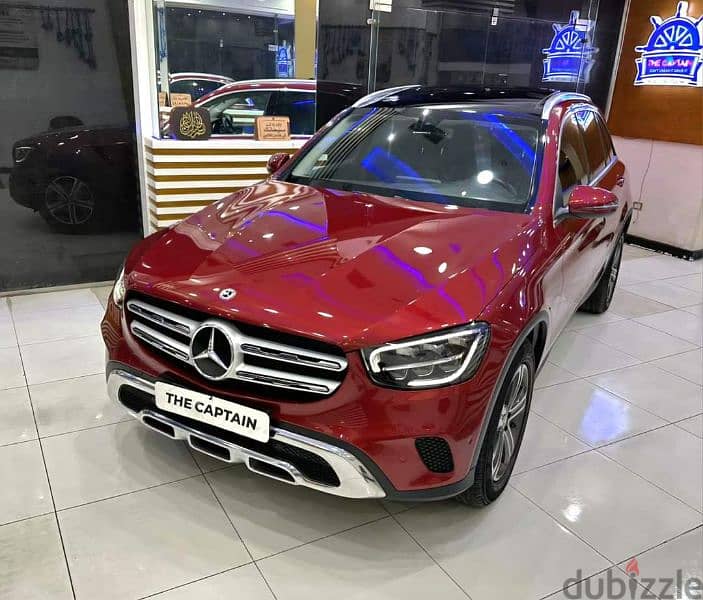 Mercedes-Benz GLC 200 2022 7