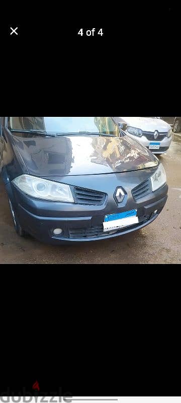 Renault Megane 2 2008 استيشن فبريكا 12