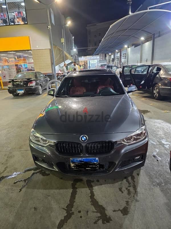 BMW 320 2019 6