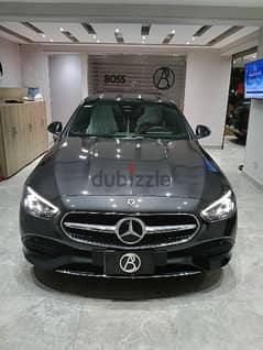 مرسيدس بنز سي 180 2022 Mercedes Benz C