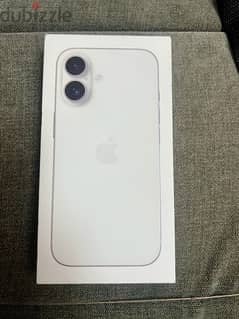 iPhone 16 128 new