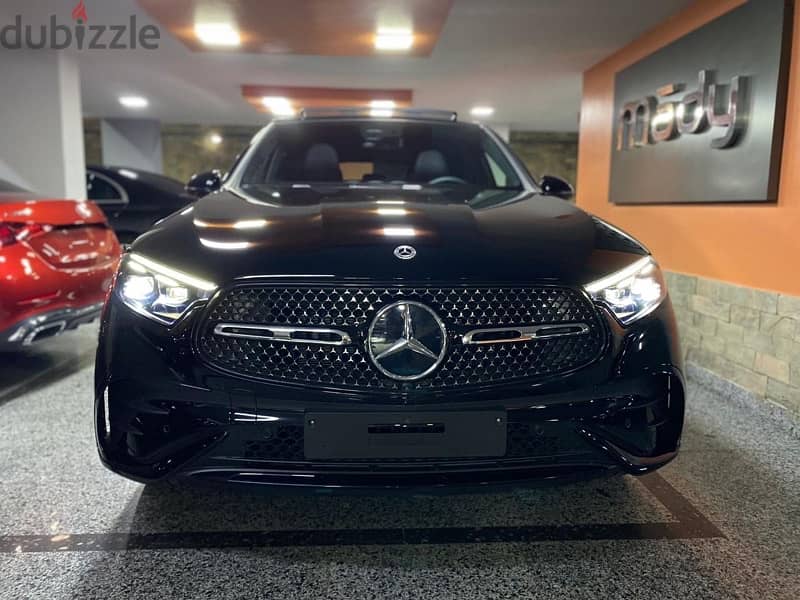 Mercedes-Benz GLC 300 2024 11