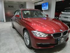 بي ام دبليو 320 2013 BMW 0