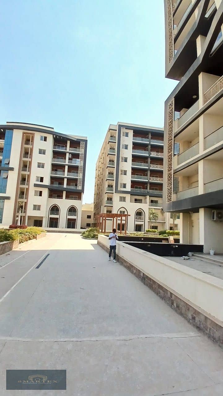 ready to move apartment 185m in korba heights very prime location - new heliopolis 3