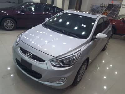 Hyundai Accent 2025