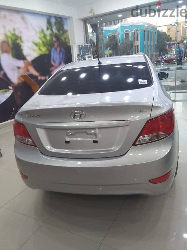 Hyundai Accent 2025 1