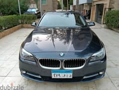 بي ام دبليو 520 2016 BMW