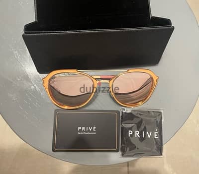 Prive sunglasses