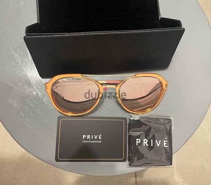 Prive sunglasses 0