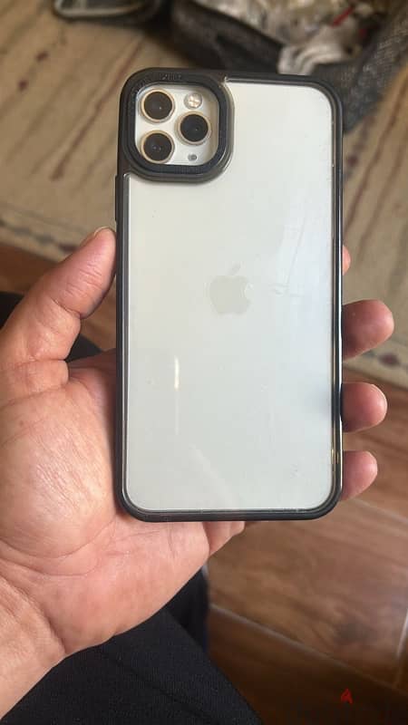 iPhone 11 Pro Max 256 g للبيع 2