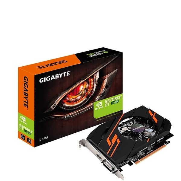 GIGABYTE GT 1030 OC 2G DDR5 3