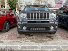 Jeep Renegade Model 2022