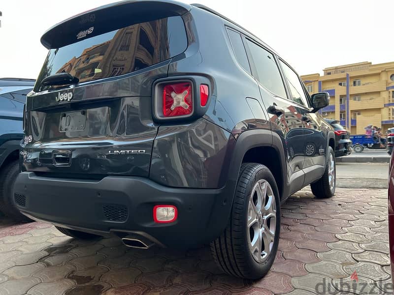 Jeep Renegade Model 2022 3