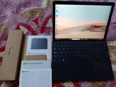 Tablet microsoft surface GO 3