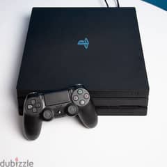 ps4 pro 1 ter