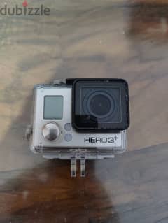 gopro hero 3 plus